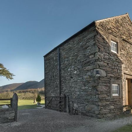 Cedar Nook Villa Loweswater Eksteriør billede