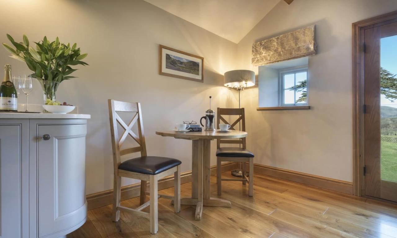 Cedar Nook Villa Loweswater Eksteriør billede