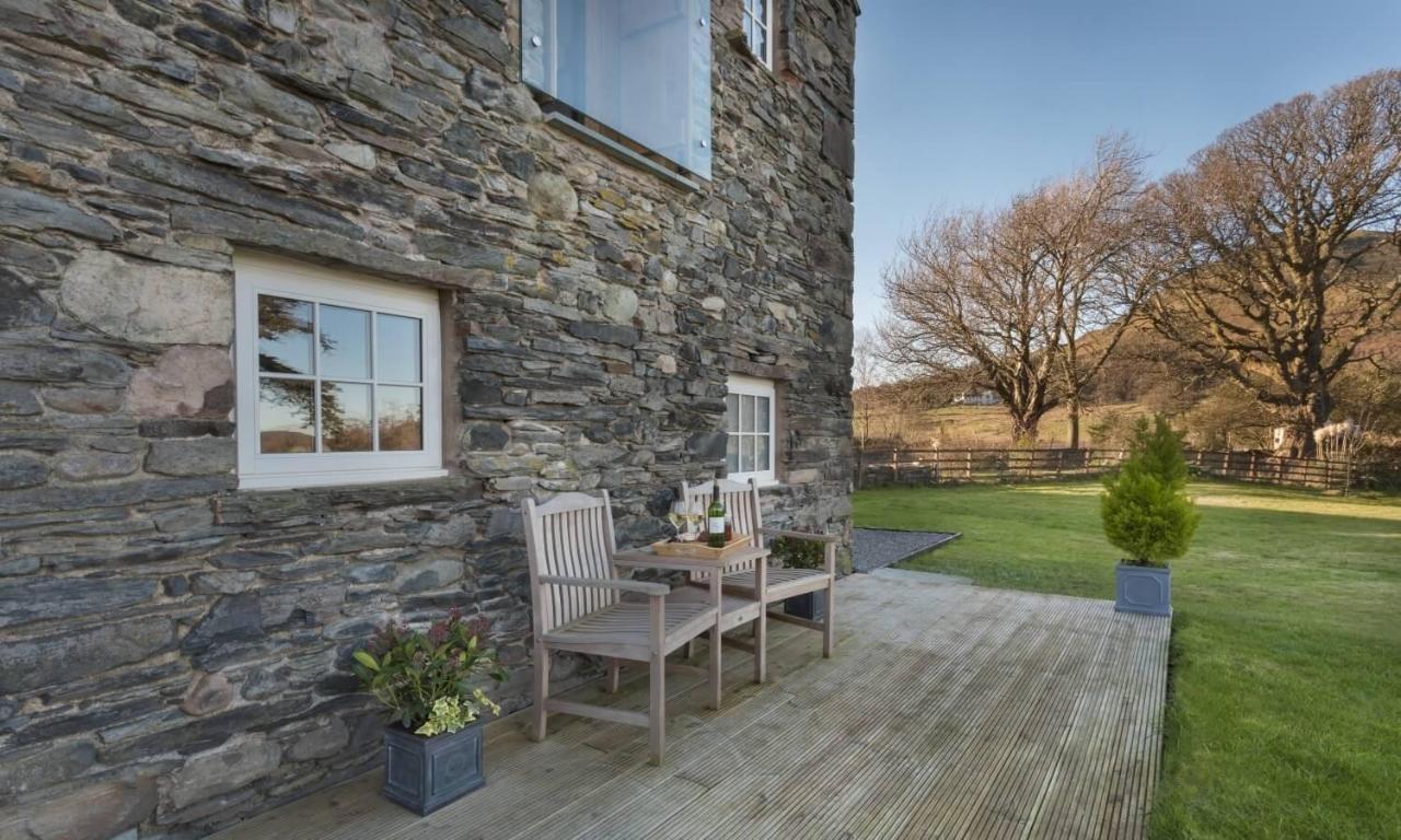 Cedar Nook Villa Loweswater Eksteriør billede