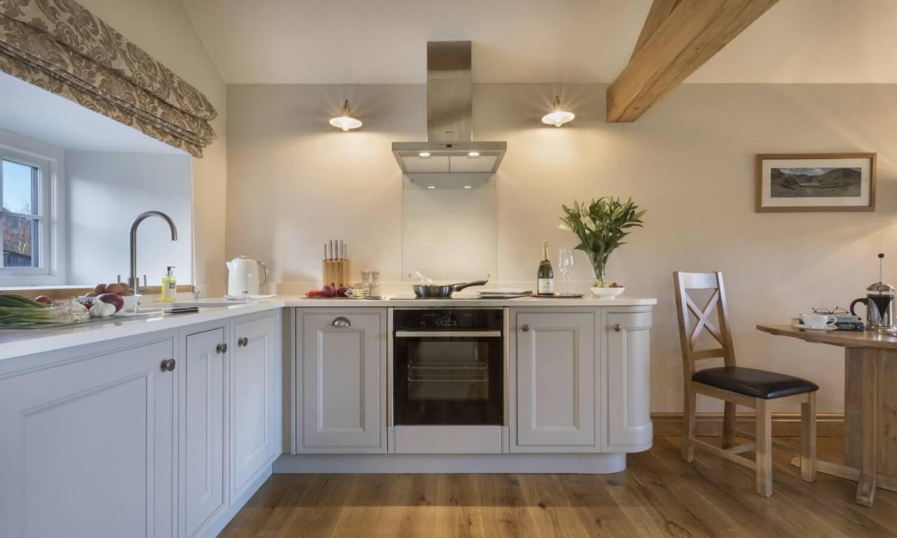 Cedar Nook Villa Loweswater Eksteriør billede