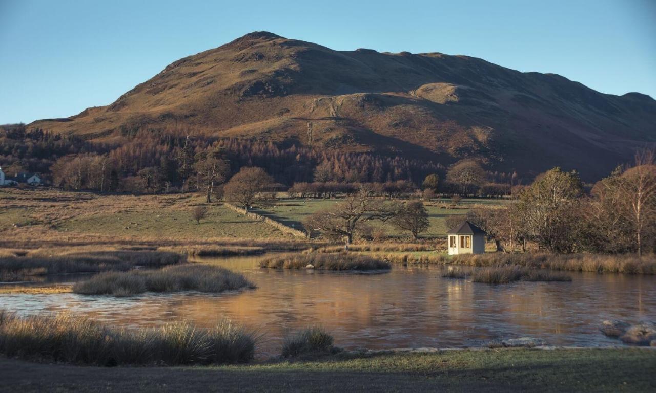 Cedar Nook Villa Loweswater Eksteriør billede