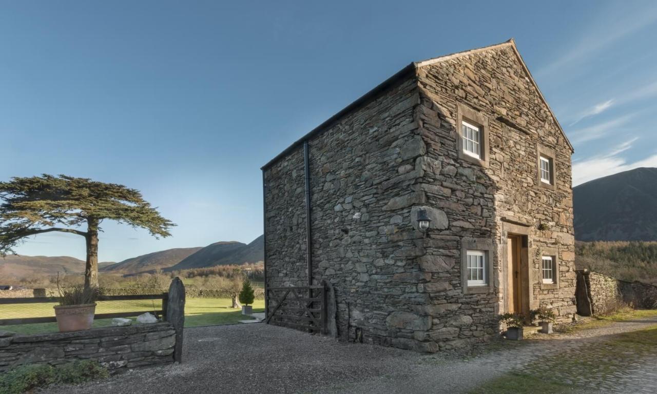 Cedar Nook Villa Loweswater Eksteriør billede