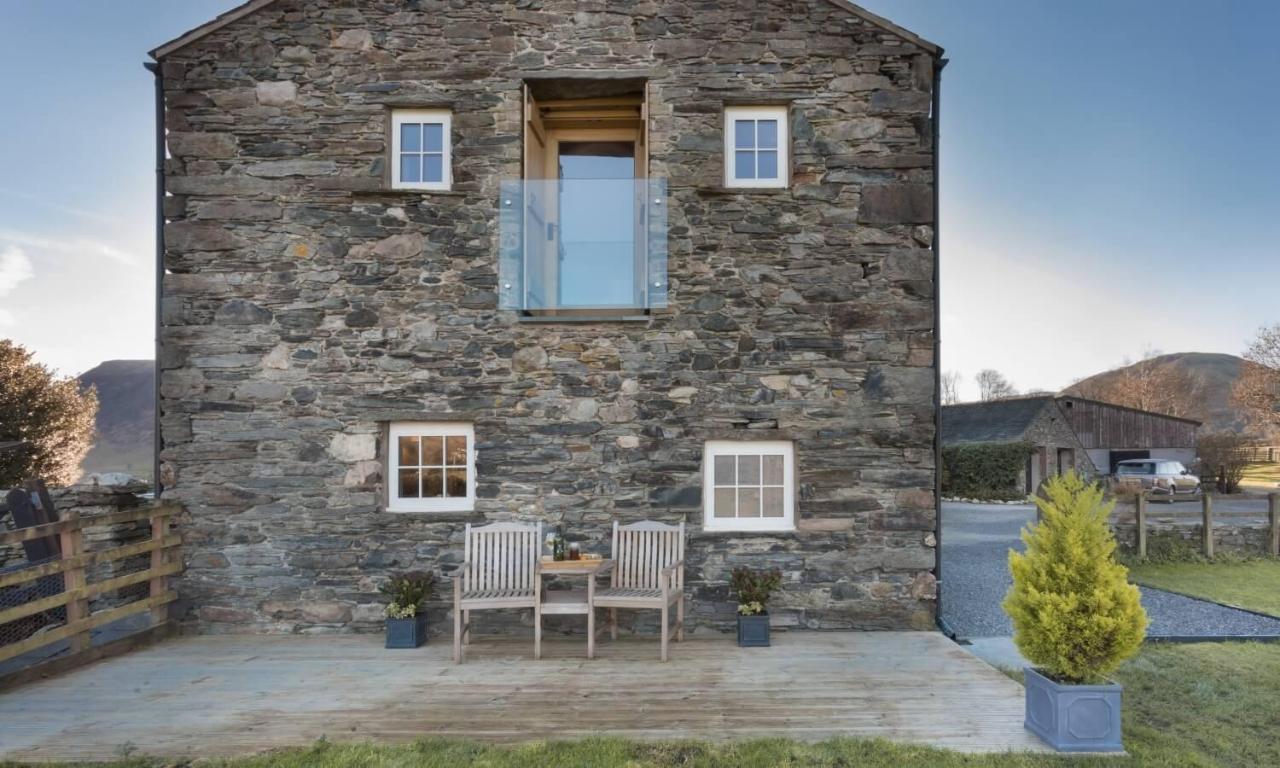 Cedar Nook Villa Loweswater Eksteriør billede