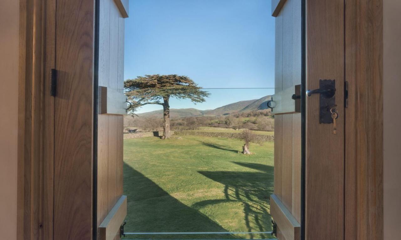 Cedar Nook Villa Loweswater Eksteriør billede