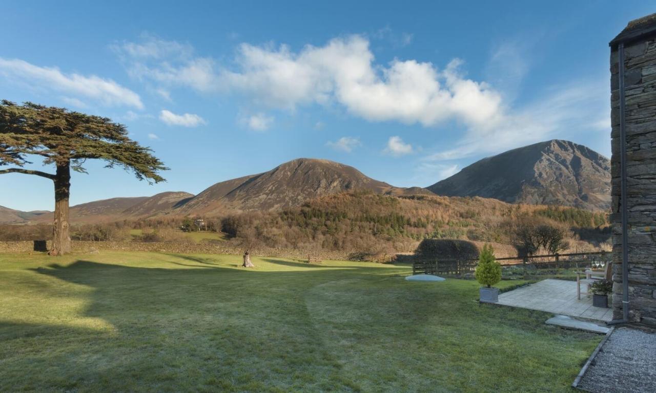 Cedar Nook Villa Loweswater Eksteriør billede