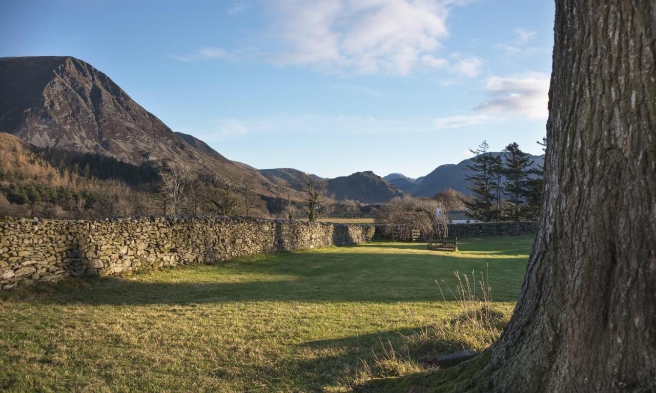 Cedar Nook Villa Loweswater Eksteriør billede