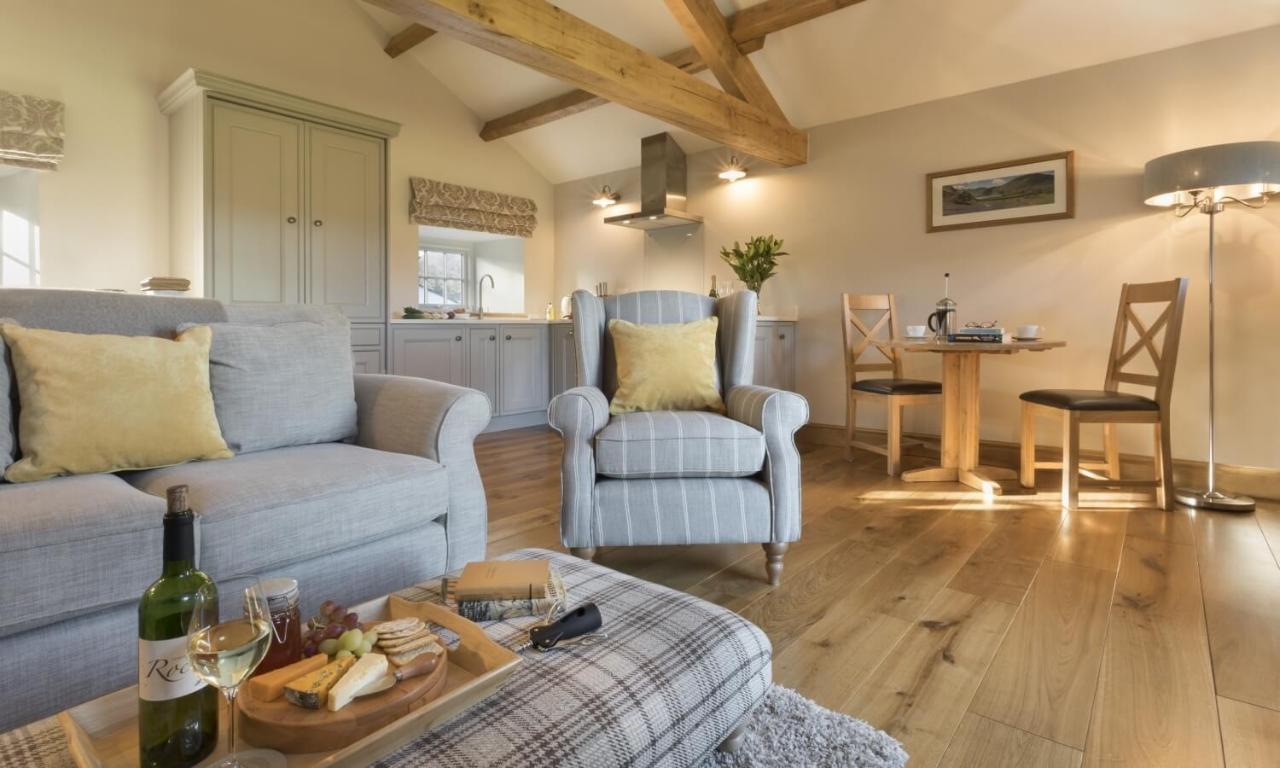 Cedar Nook Villa Loweswater Eksteriør billede